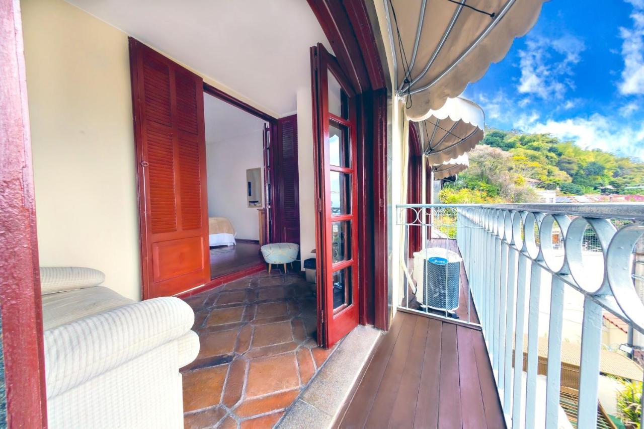Reserva Santa Teresa 3* Río de Janeiro