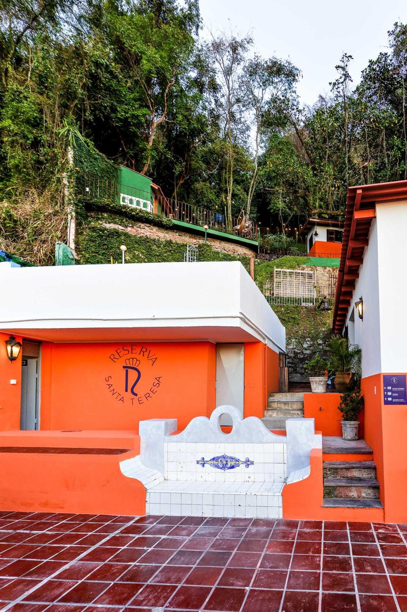 Reserva Santa Teresa 3* Río de Janeiro